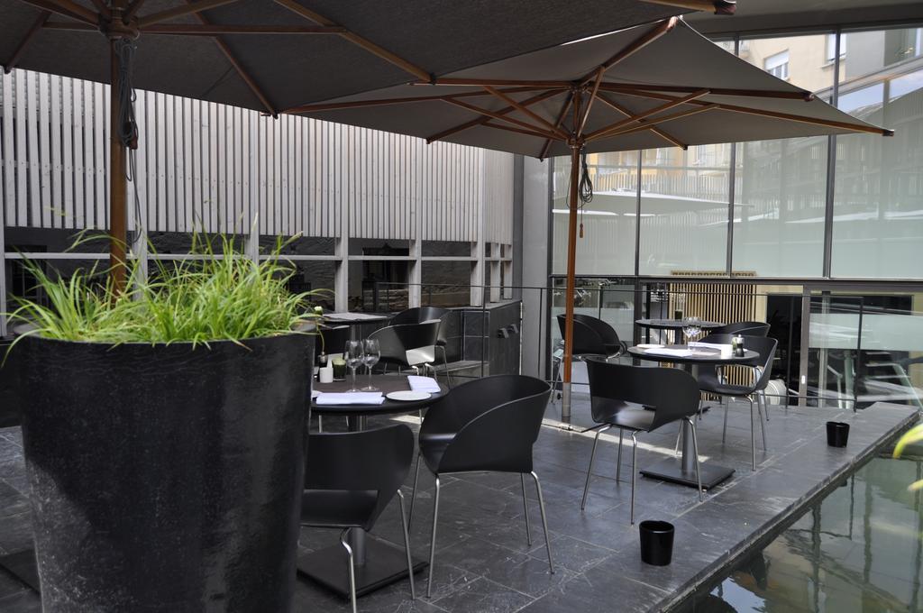 Hotel Albert Premier Luxembourg Bel Air ภายนอก รูปภาพ