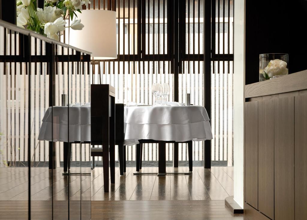 Hotel Albert Premier Luxembourg Bel Air ร้านอาหาร รูปภาพ