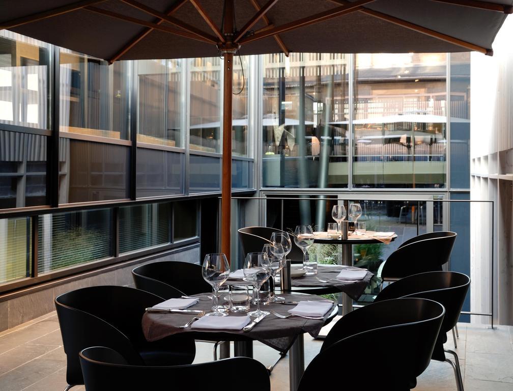 Hotel Albert Premier Luxembourg Bel Air ร้านอาหาร รูปภาพ