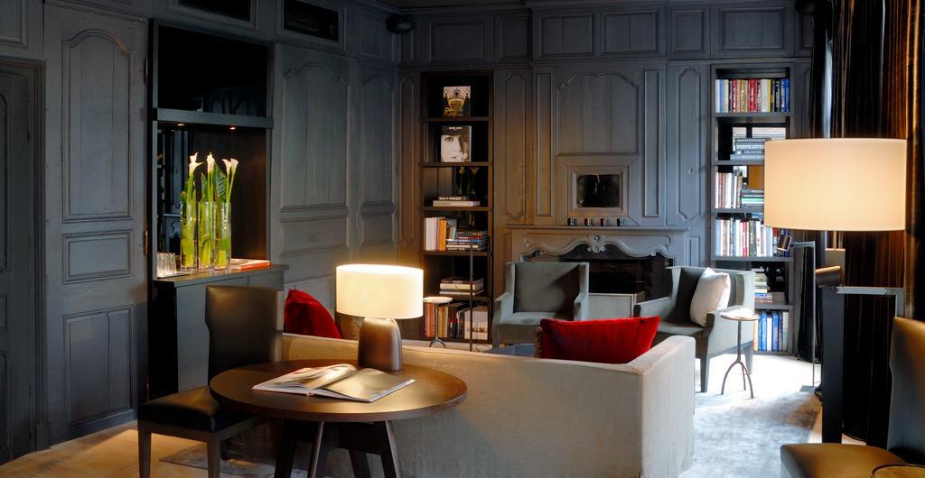 Hotel Albert Premier Luxembourg Bel Air ห้อง รูปภาพ