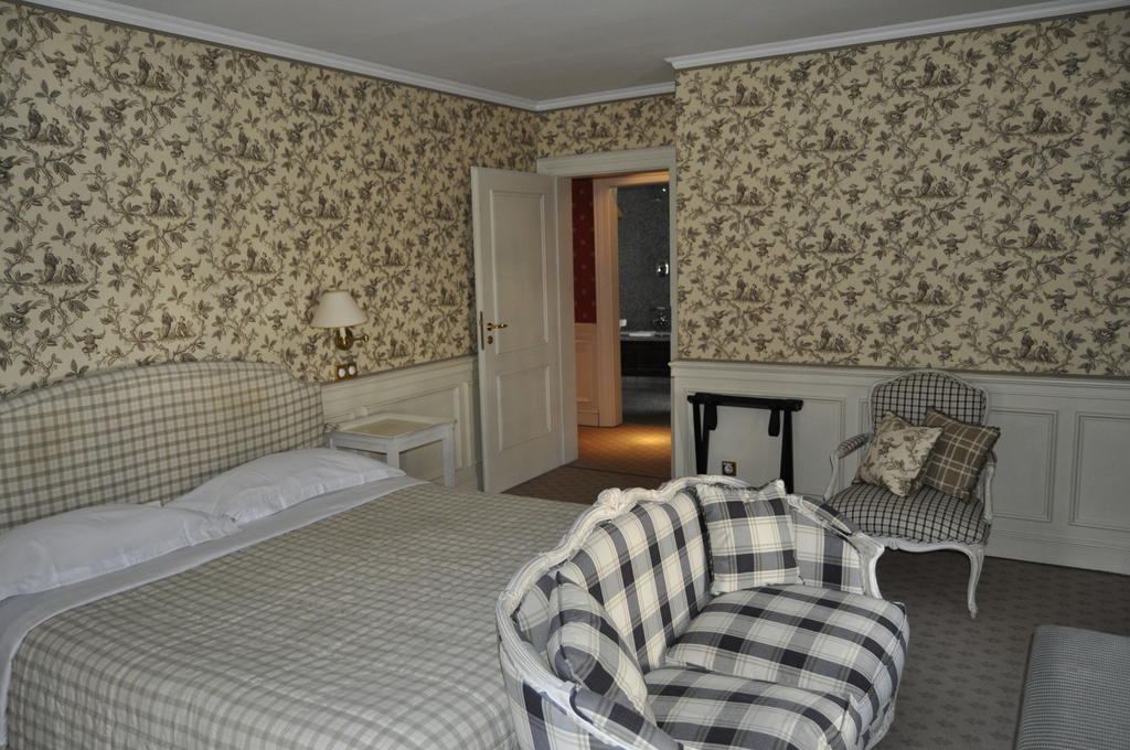 Hotel Albert Premier Luxembourg Bel Air ห้อง รูปภาพ