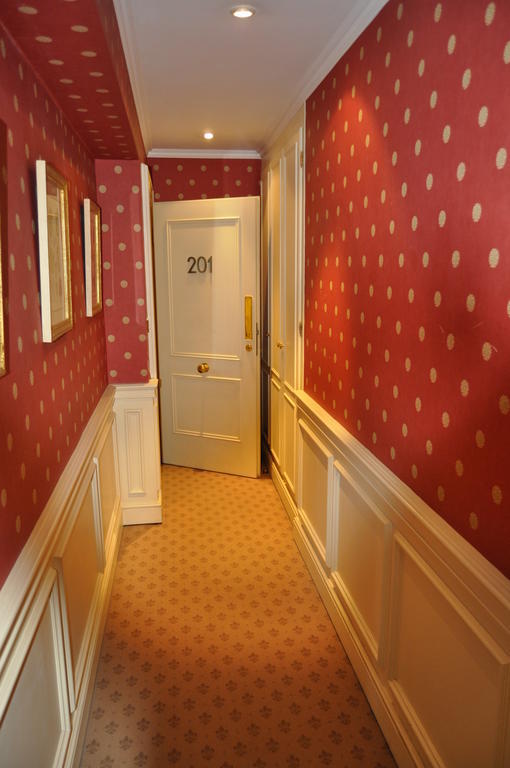 Hotel Albert Premier Luxembourg Bel Air ห้อง รูปภาพ