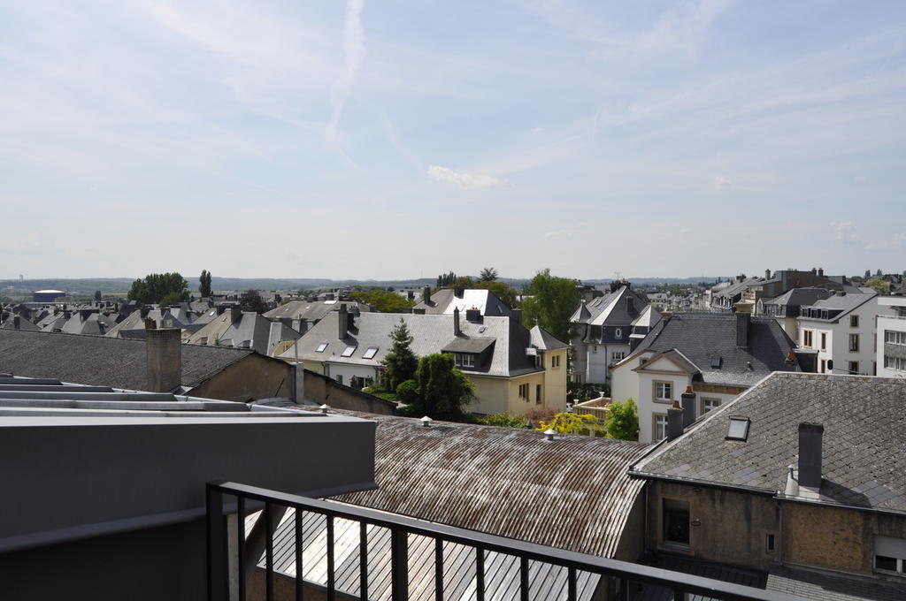Hotel Albert Premier Luxembourg Bel Air ห้อง รูปภาพ