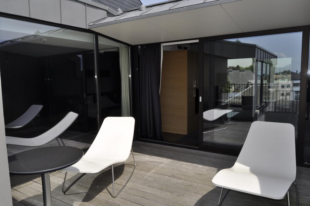Hotel Albert Premier Luxembourg Bel Air ห้อง รูปภาพ