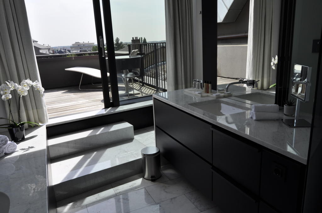 Hotel Albert Premier Luxembourg Bel Air ห้อง รูปภาพ