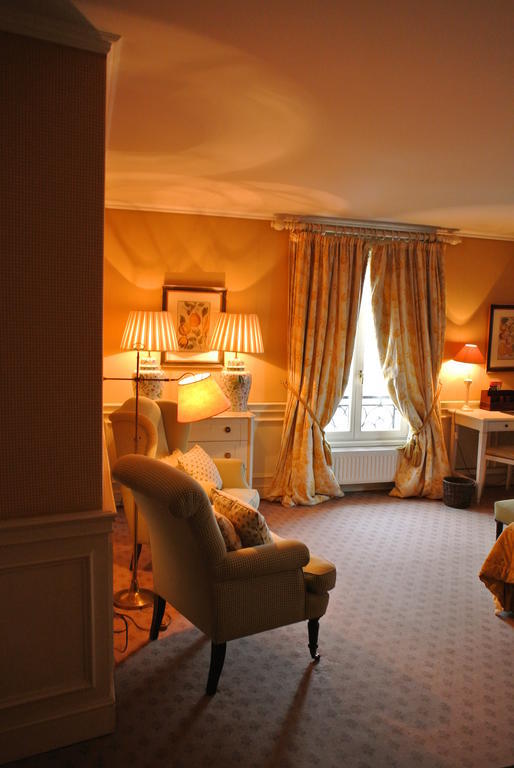 Hotel Albert Premier Luxembourg Bel Air ห้อง รูปภาพ