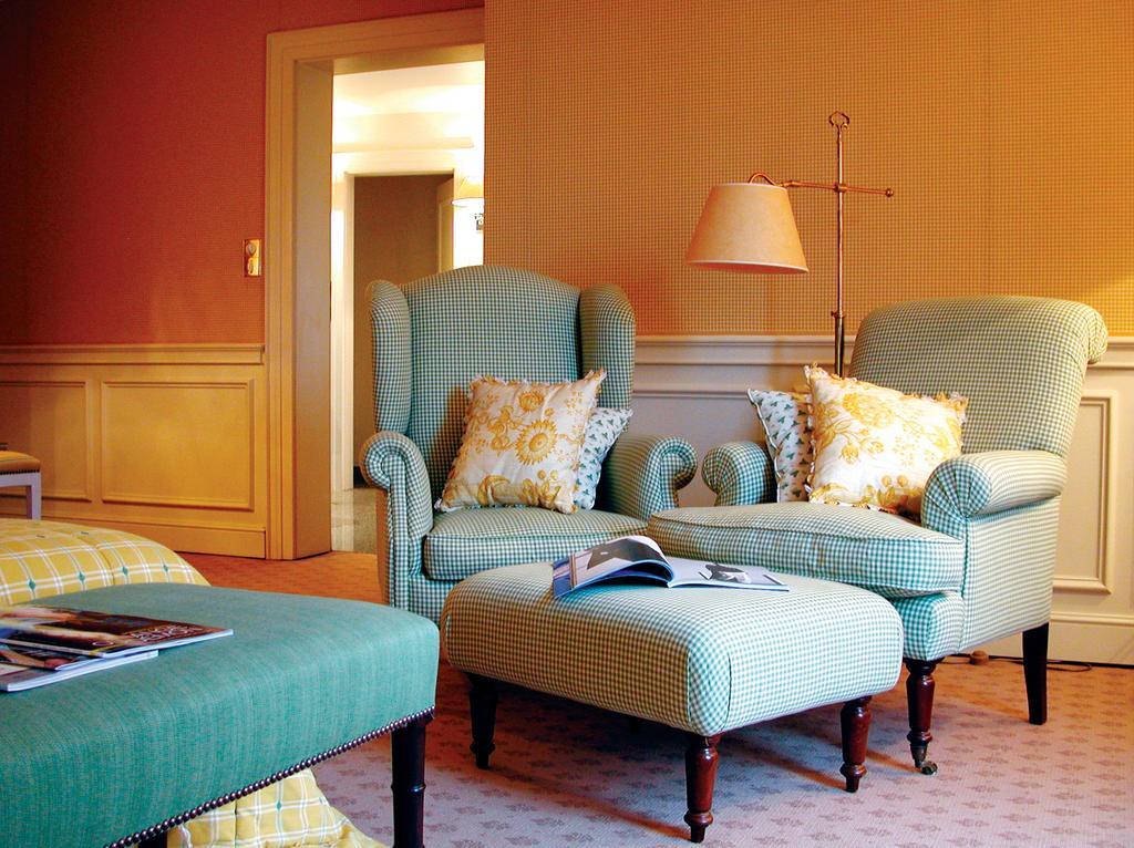 Hotel Albert Premier Luxembourg Bel Air ห้อง รูปภาพ