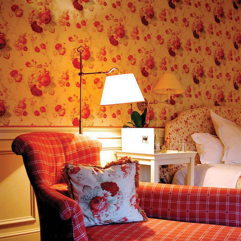 Hotel Albert Premier Luxembourg Bel Air ห้อง รูปภาพ