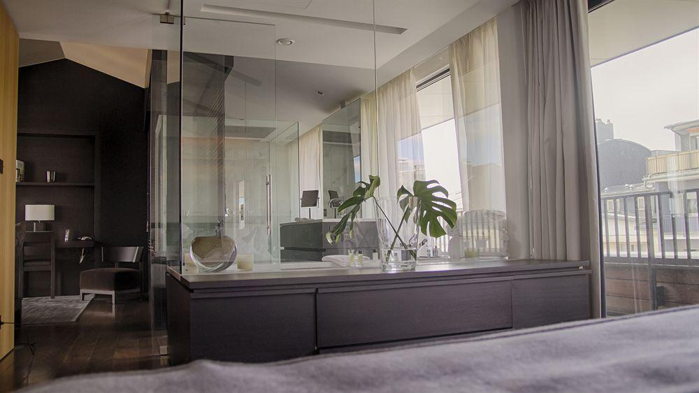 Hotel Albert Premier Luxembourg Bel Air ภายนอก รูปภาพ
