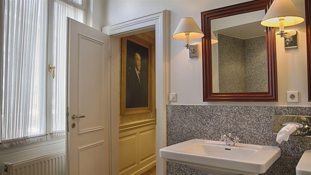 Hotel Albert Premier Luxembourg Bel Air ภายนอก รูปภาพ