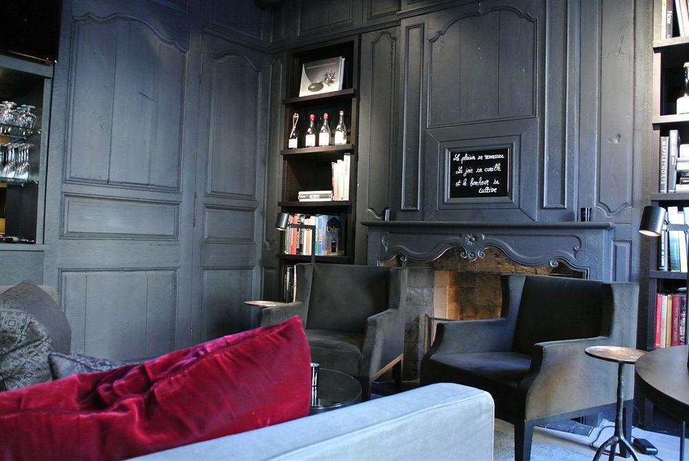 Hotel Albert Premier Luxembourg Bel Air ภายนอก รูปภาพ