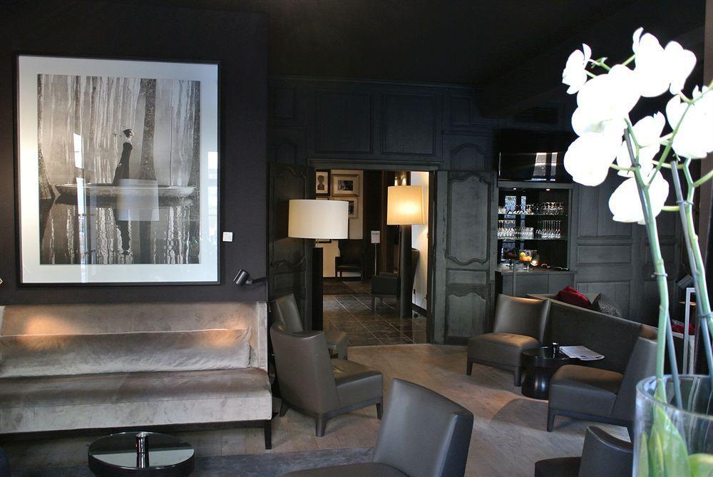 Hotel Albert Premier Luxembourg Bel Air ภายนอก รูปภาพ